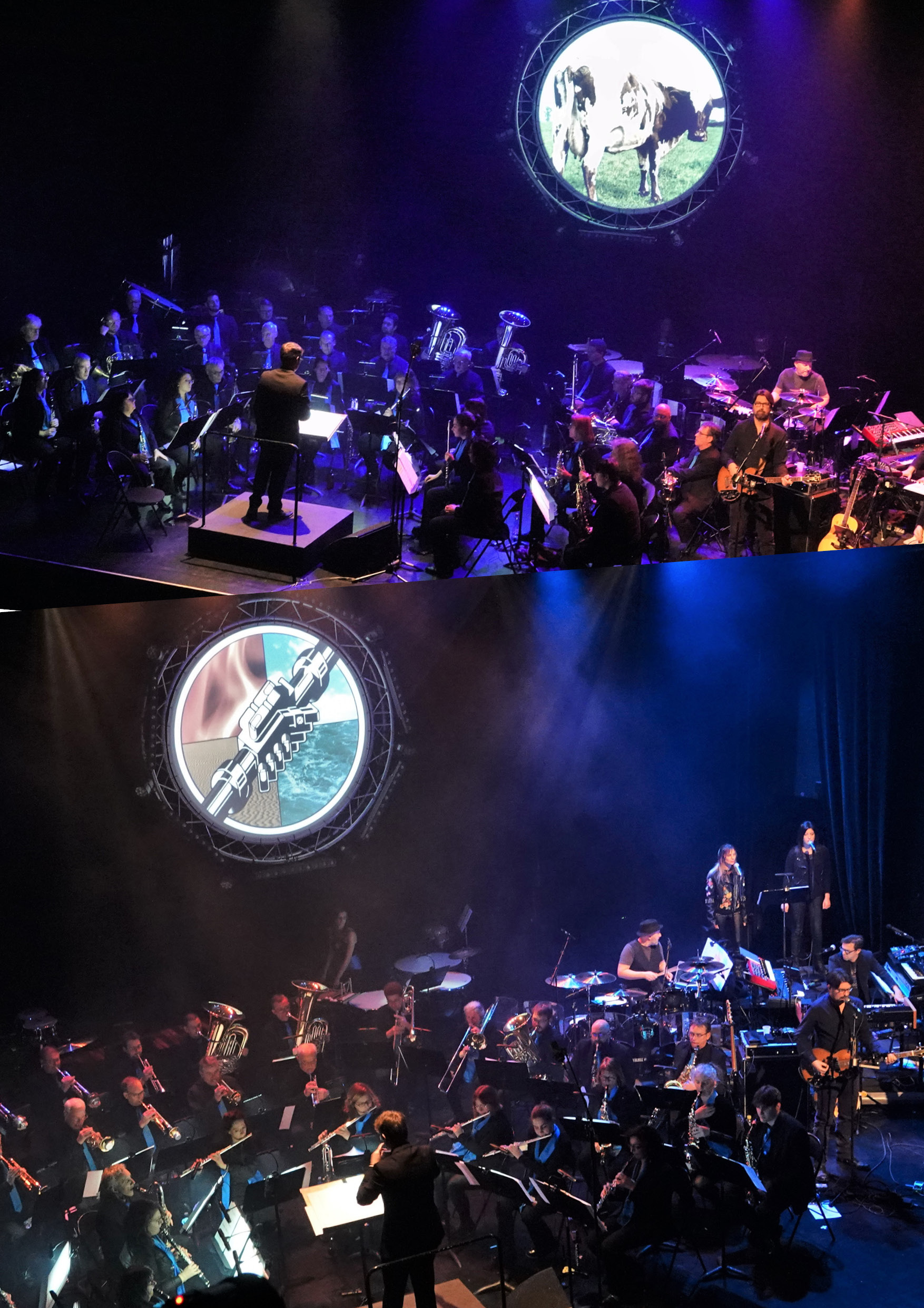 THE FLOYD ORCHESTRA PROJECT